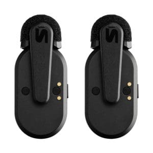 Micrófono Inalámbrico Solapa 2 Canales Shure - Image 4