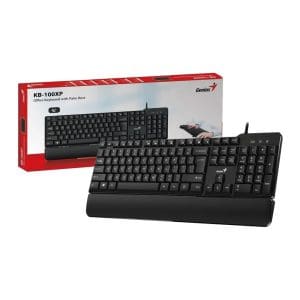 Teclado Clásico KB-100XP Genius - Image 4