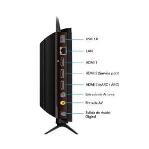 Smart tv de 75p 4K Google TV 75P755 TCL - Image 5