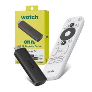 Tv Box Watch 2402A Full HD Google Onn - Image 1