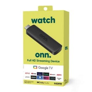 Tv Box Watch 2402A Full HD Google Onn - Image 5
