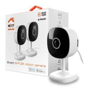 Cámara de Seguridad para interiores NHC-I710 2Pak Nexxt - Image 5