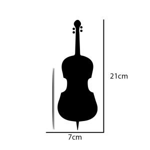 Cello a Escala MRA Craft - Image 3