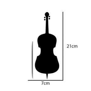 Cello a Escala MRA Craft - Image 3