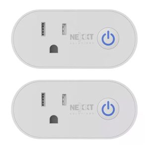Enchufe Inteligente NHP-S611 2Pack Nexxt - Image 1