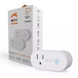 Enchufe Inteligente NHP-S611 2Pack Nexxt - Image 3