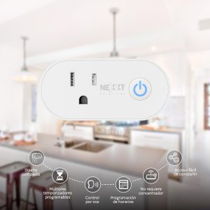 Enchufe Inteligente NHP-S611 2Pack Nexxt - Image 4