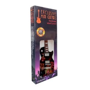 Guitarra a Escala GNR 10 Slash 25cm MRA Craft - Image 4