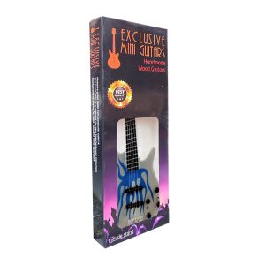 Guitarra a Escala MTA1 Robert Trujillo 25cm MRA Craft - Image 3