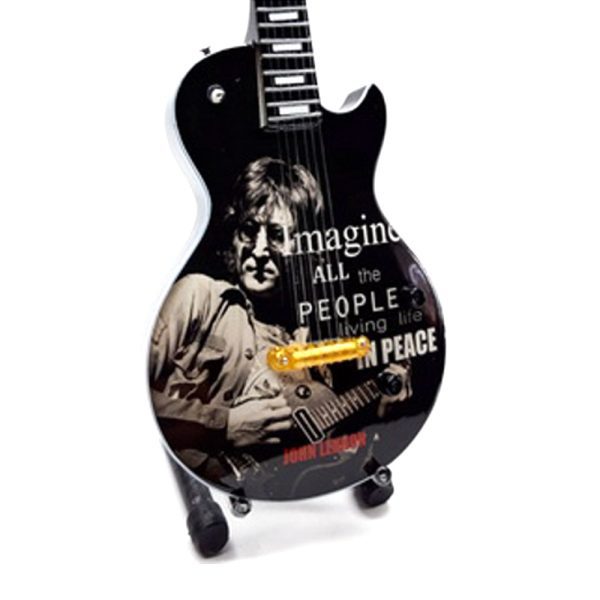 GUITARRA-MINIATURA-25CM-BEATLES-41-JOHN-LENNON-MRDA-CRAFT---1