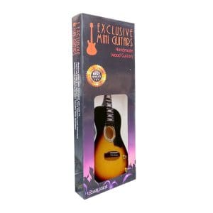 Guitarra a Escala Beatles35 Acoustic 25cm MRA Craft - Image 4