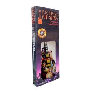 Guitarra a Escala Elvis Presley 9 25cm MRA Craft - Image 4