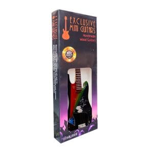 Guitarra a Escala Floyd1 Pink Floyd 25cm MRA Craft - Image 4