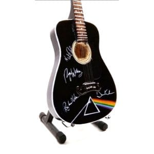 Guitarra a Escala Floyd16 David Gilmour 25cm MRA Craft - Image 1