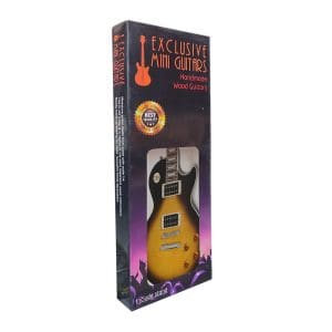 Guitarra a Escala GNR 15 - Slash 25cm MRA Craft - Image 4