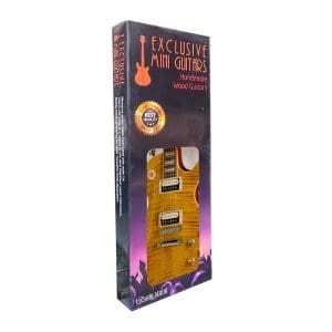 Guitarra a Escala GNR 12 Slash 25cm MRA Craft - Image 4