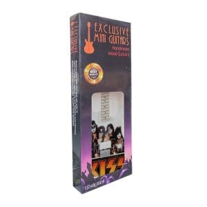 Guitarra a Escala KISS17-Paul Stanley 25cm MRA Craft - Image 4