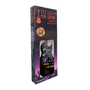 Guitarra a Escala Led Zeppelin 11 Jimmy Page 25cm MRA Craft - Image 4