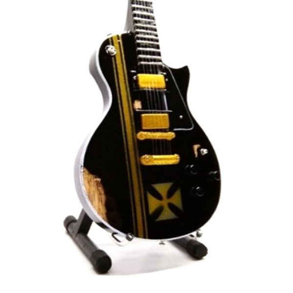 GUITARRA-MINIATURA-25CM-MTA13-JAMES-HETFIELD-CROSS-MARLINDA-CRAFT---1