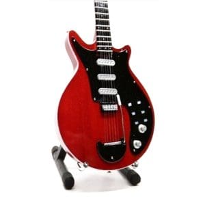 Guitarra a Escala QUEEN 1 Brian May 25cm MRA Craft - Image 1