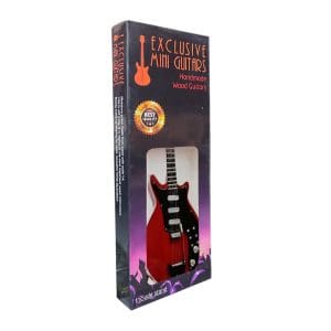 Guitarra a Escala QUEEN 1 Brian May 25cm MRA Craft - Image 4