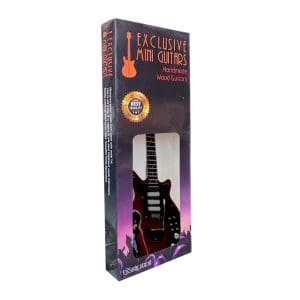 Guitarra a Escala Queen 3 Brian May 25cm MRA Craft - Image 4