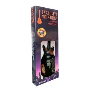 Guitarra a Escala Queen10 Brian May 25cm MRA Craft - Image 4