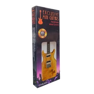 Guitarra a Escala Santana 3 25cm MRA Craft - Image 4
