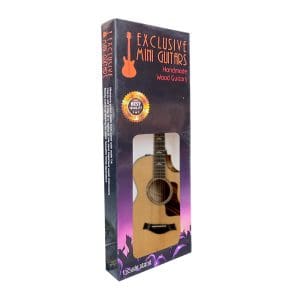Guitarra a Escala Taylor Swift 1 25cm MRA Craft - Image 4