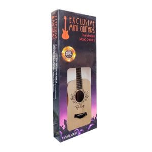 Guitarra a Escala Taylor Swift 3 25cm MRA Craft - Image 4