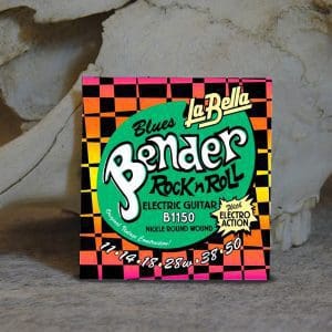 Cuerdas para guitarra eléctrica B1150 La Bella - Image 3