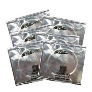 Cuerdas para guitarra eléctrica B946 Lite Bender La Bella - Image 3