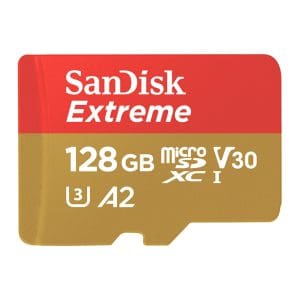 Micro SD 128GB Extreme SDSQXAA Sandisk - Image 1