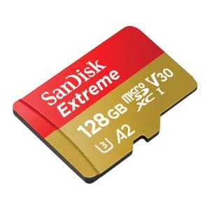 Micro SD 128GB Extreme SDSQXAA Sandisk - Image 2