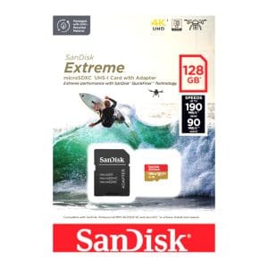 Micro SD 128GB Extreme SDSQXAA Sandisk - Image 3