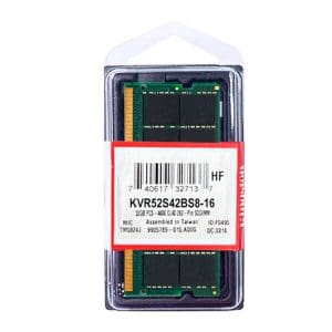 Memoria RAM para laptop 16GB KVR52S42BS8-16 Kingston - Image 4