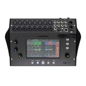 Consola Digital de 18 entradas CQ-18T Allen & Heath - Image 1