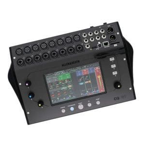 Consola Digital de 18 entradas CQ-18T Allen & Heath - Image 2