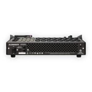 Consola Digital de 18 entradas CQ-18T Allen & Heath - Image 3