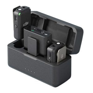 Micrófonos Inalámbricos Mic 2 (2TX + 1RX) DJI - Image 1