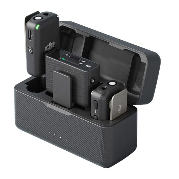 MICRÓFONO-2-TX-+-1-RX-+-ESTUCHE-DE-CARGA-DJI---1