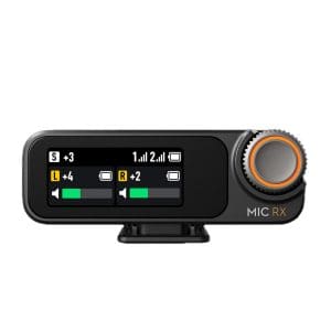 Micrófonos Inalámbricos Mic 2 (2TX + 1RX) DJI - Image 2