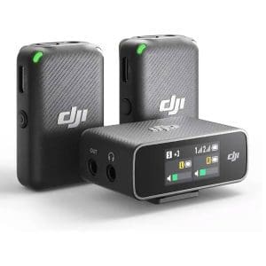 Micrófonos Inalámbricos Mic 2 (2TX + 1RX) DJI - Image 4