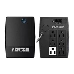 UPS de 6 Tomas 1000VA/120V NT-1011 Forza - Image 5