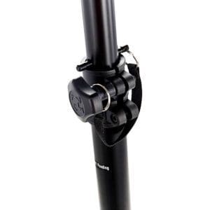 Kit 2 Pedestal de Parlante SS200BB + Estuche Hércules - Image 4