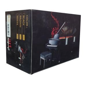 Piano a Escala Classic Brown MRA Craft - Image 4