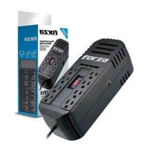 Regulador de Voltaje 2200VA/1100W 8 tomas FVR-2201 Forza - Image 5