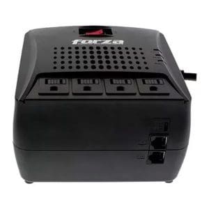 Regulador de Voltaje 3000VA/1500W 4 Tomas FVR-3001 Forza - Image 2