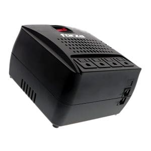 Regulador de Voltaje 3000VA/1500W 4 Tomas FVR-3001 Forza - Image 3