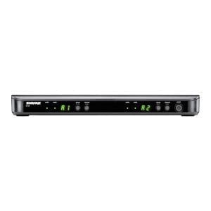 Micrófono Inalámbrico Doble BLX288/PG58 -K12 Shure - Image 5